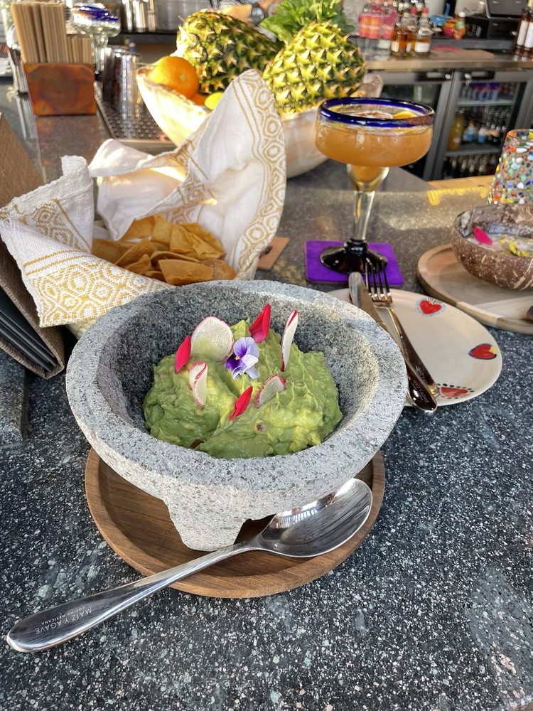Maiz y Agave