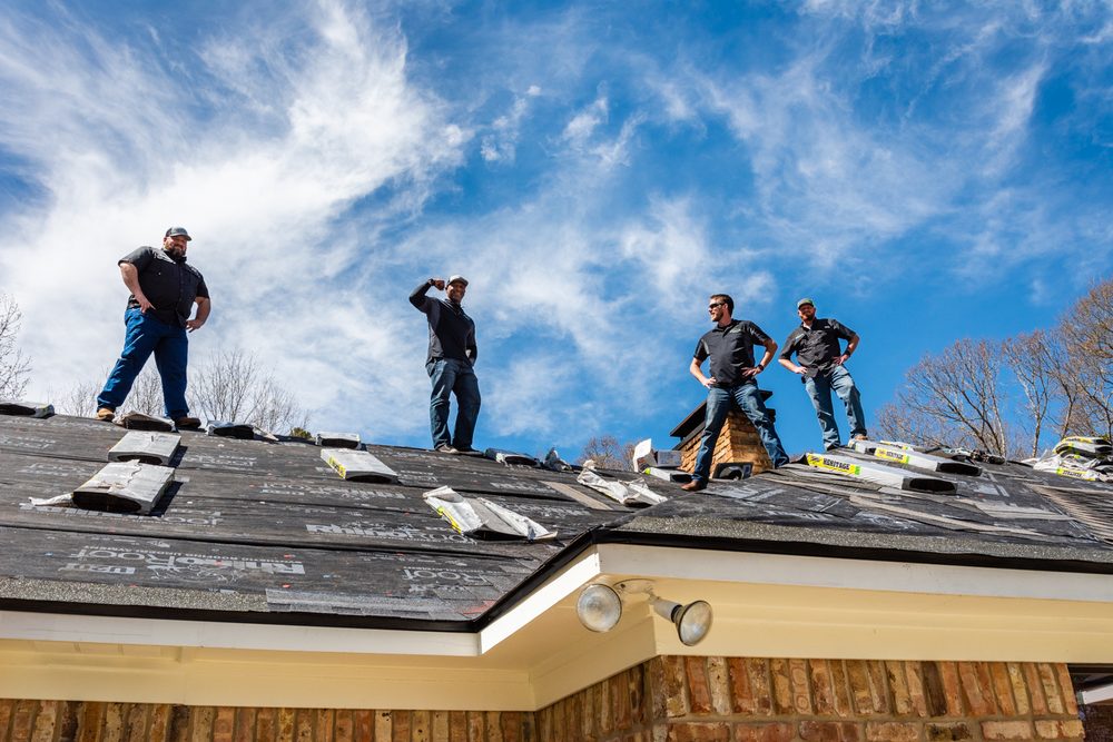 Steele Roofing