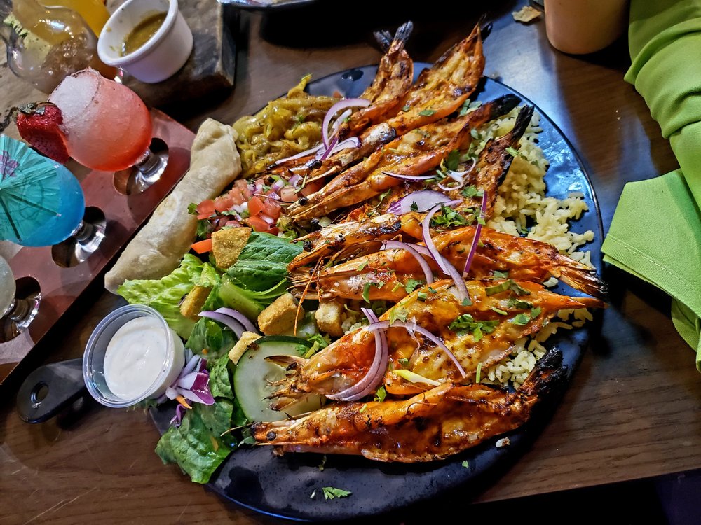 La Resaca Seafood Bar La Resaca Seafood Bar