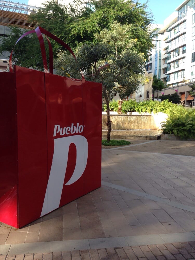 Pueblo Grocery Puerto Rico 25, San Juan, Puerto Rico, Puerto Rico