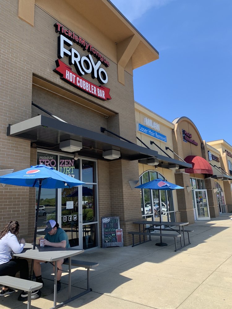 TickleMyTongue FroYo