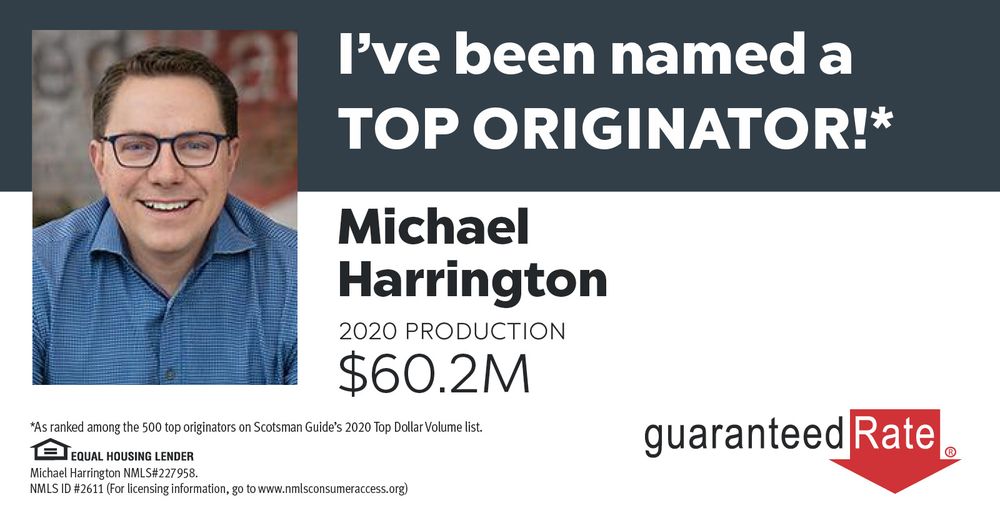 Michael Harrington at Guaranteed Rate