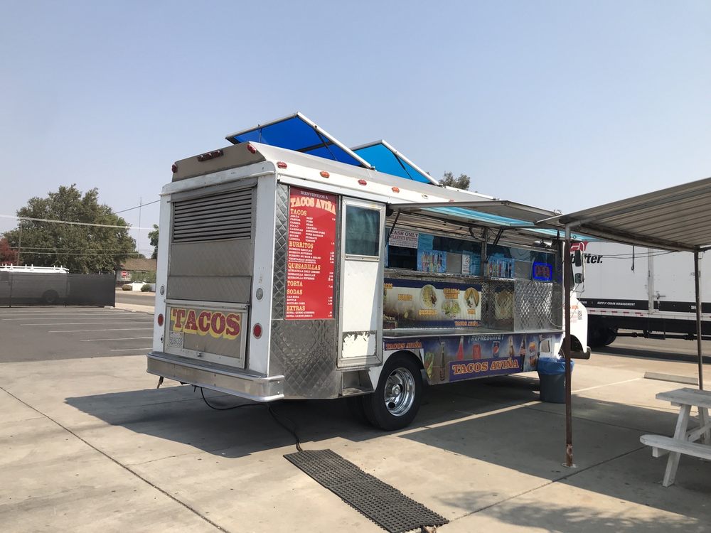Tacos Aviña