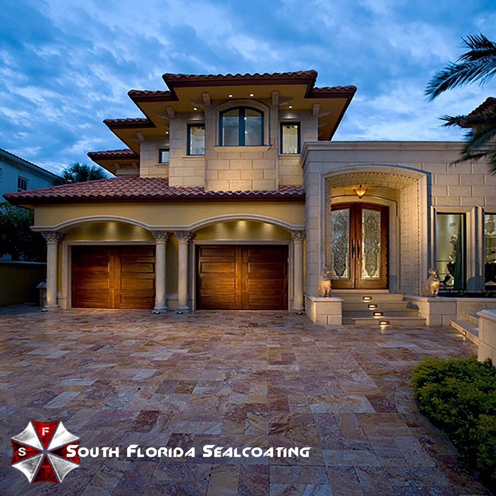 South Florida Sealcoating & Cleaning
