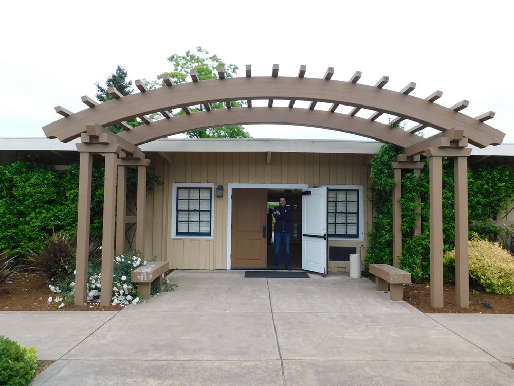 Luther Burbank Art & Garden Center
