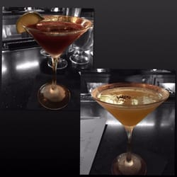 Nic's Beverly Hills - Beverly Hills, CA, United States. Vodka and Serrano (custom drink): Super Sexy Beach