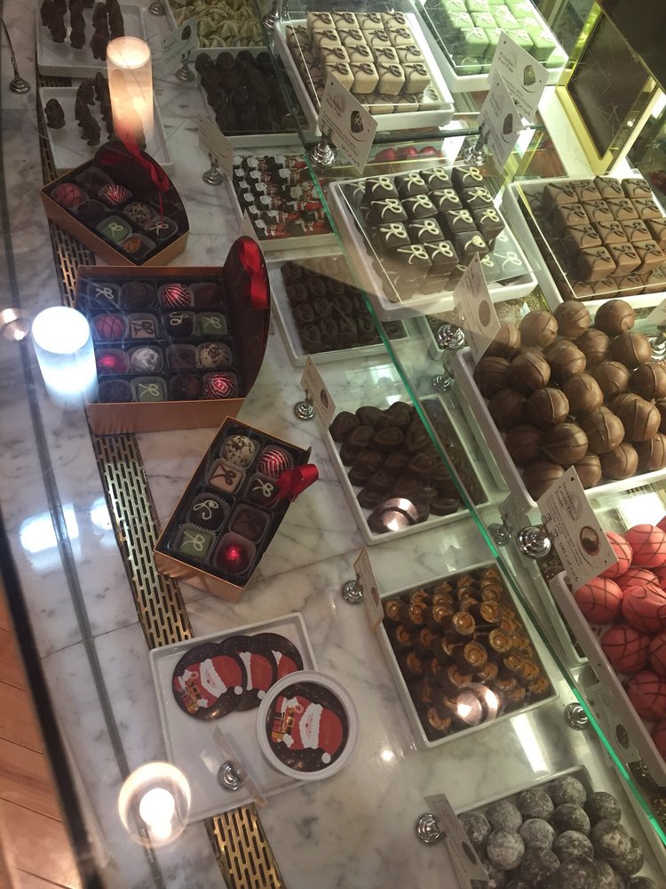 Godiva Chocolatier