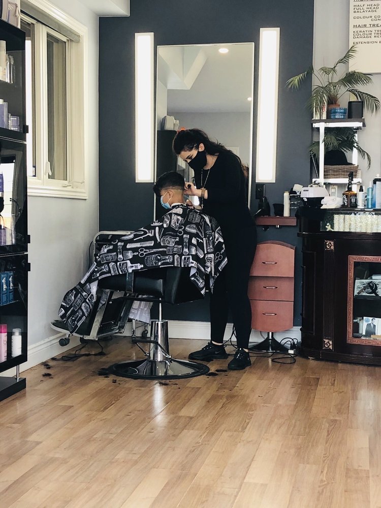 K&M Barber Shop