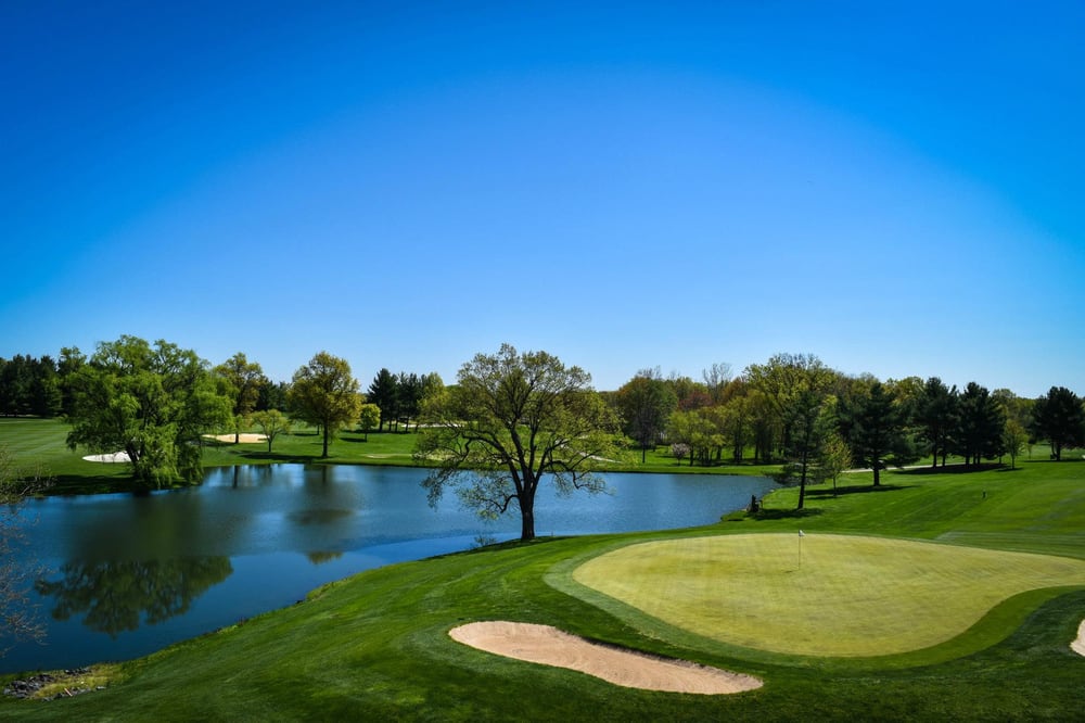 Evergreen Country Club