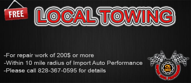 Import Auto Performance