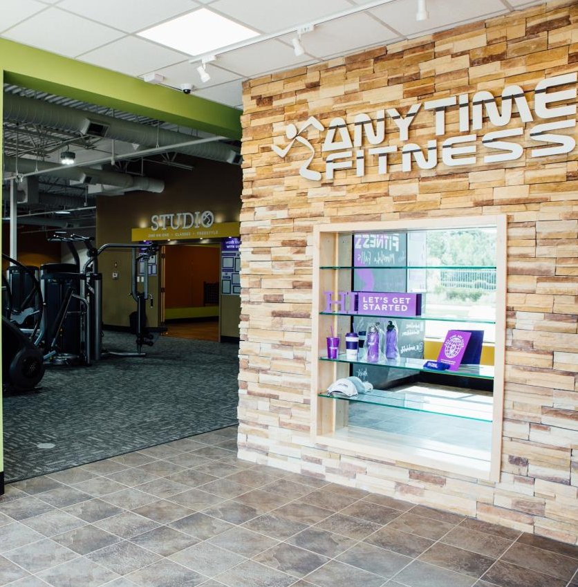 Anytime Fitness 13 Photos Gyms 4725 Hiawatha Ave, Nokomis