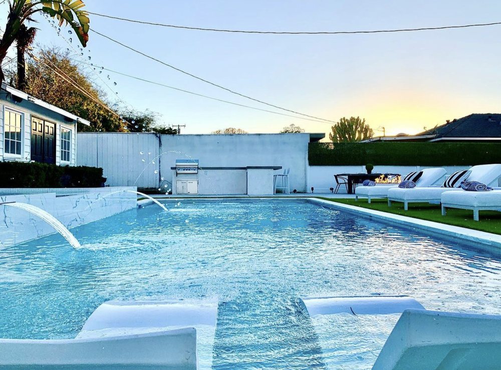 Dynasty Pool Maintenance
