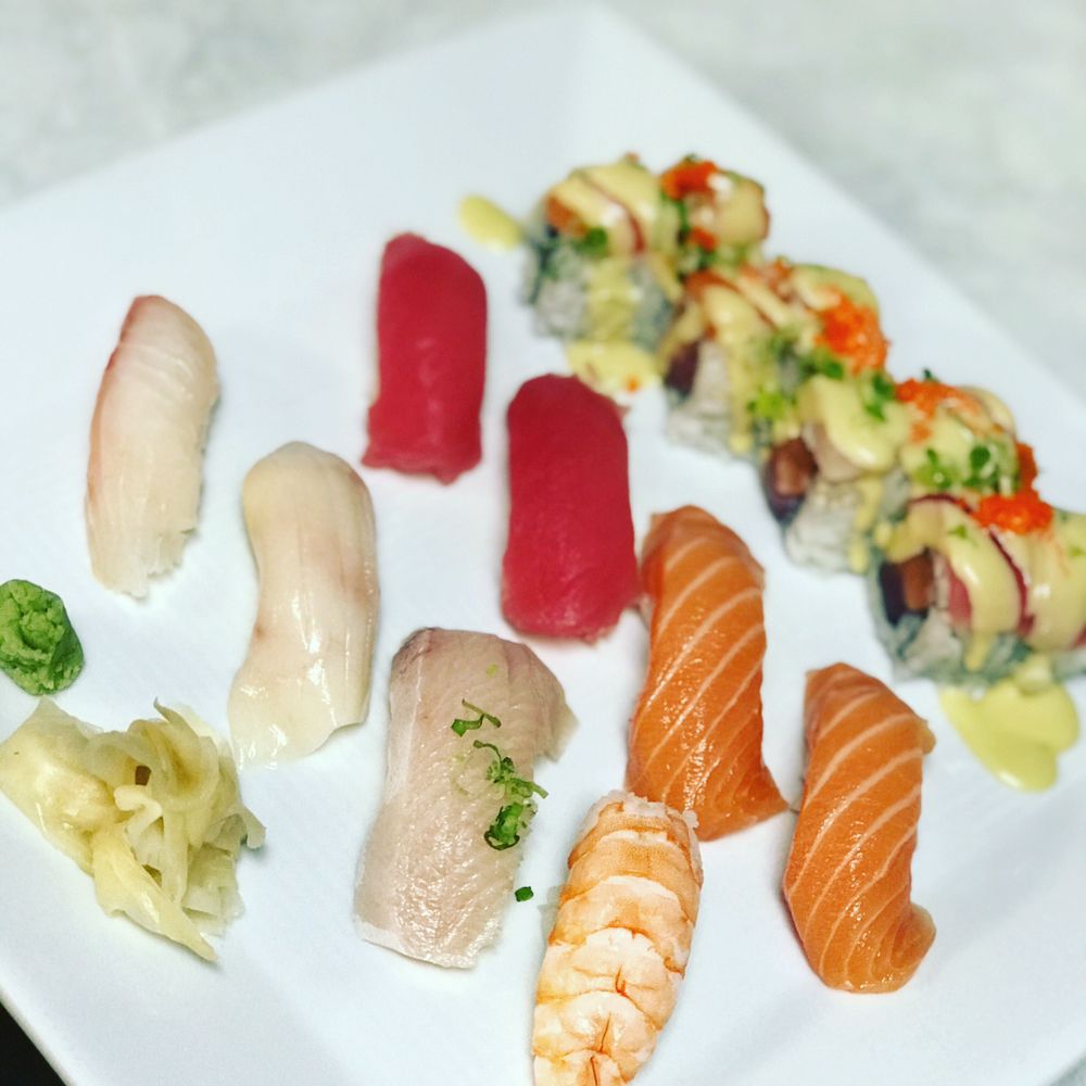 Ichiban Sushi & Tapioca