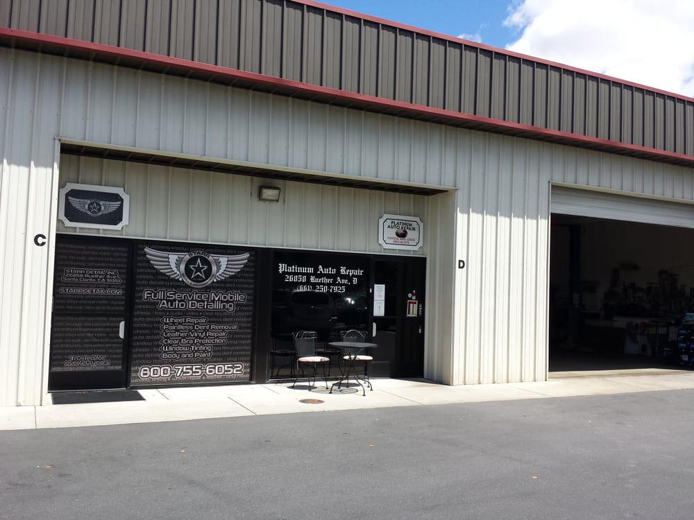 Platinum Auto Repair 13 Reviews Auto Repair 26858 Ruether Ave