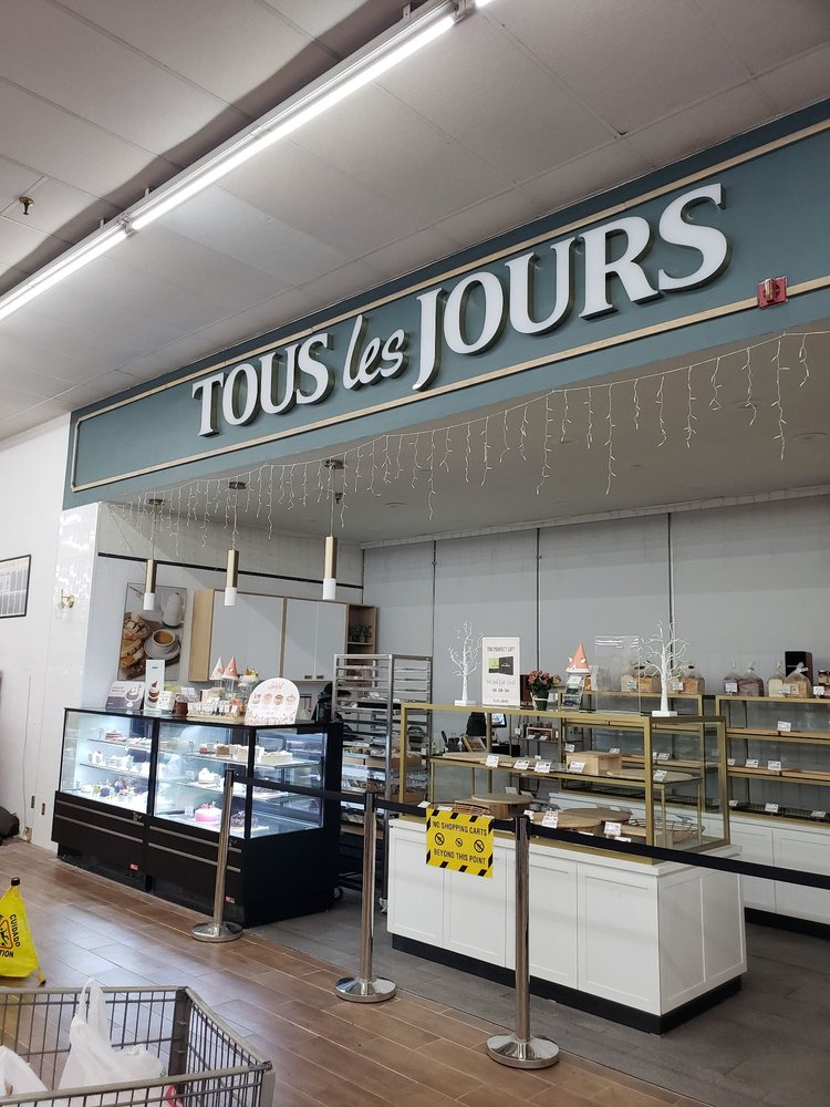 Tous Les Jours