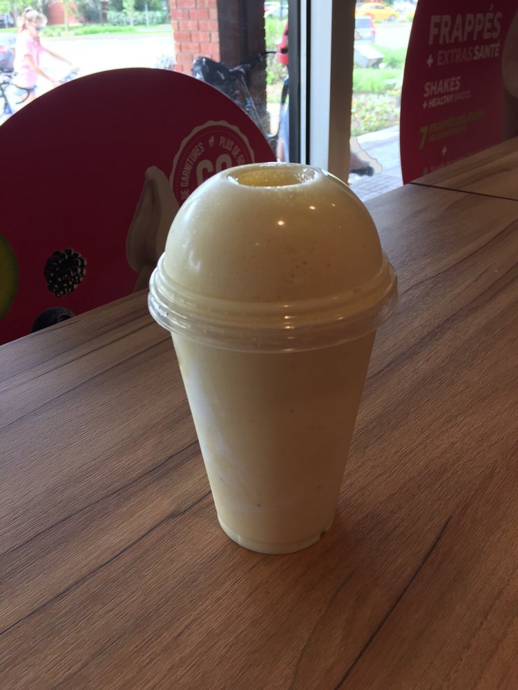 Yeh! Yogourt & Café