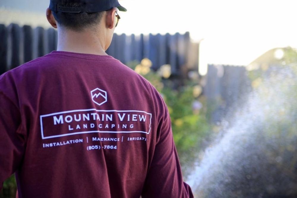 Mountain View Landscaping
