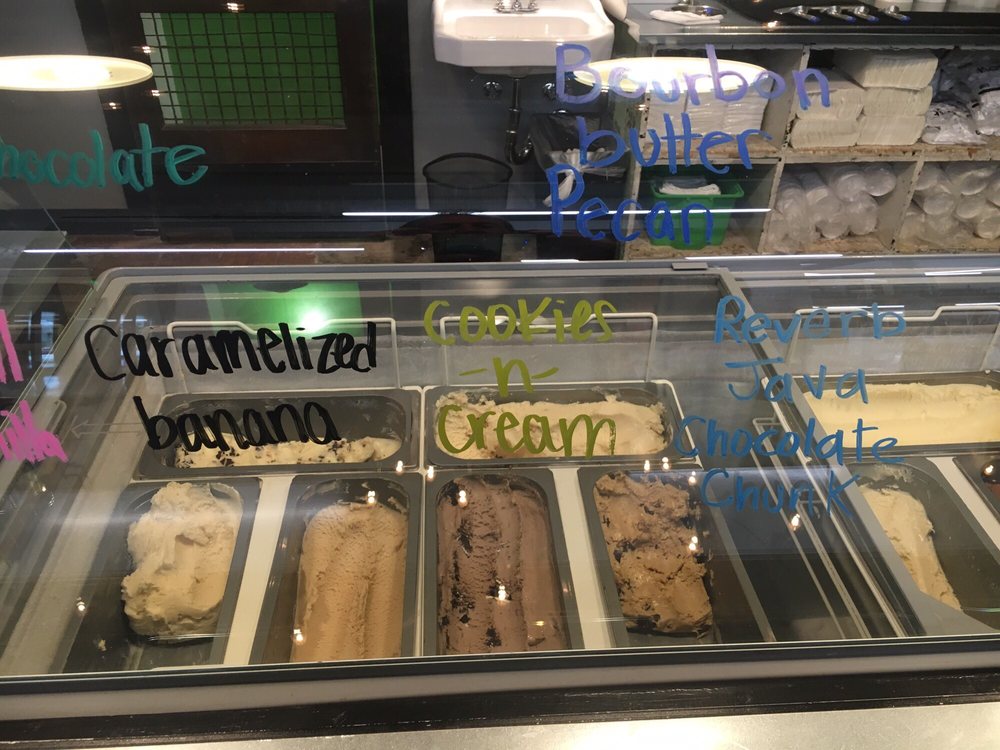 Area 51 Ice Cream Ice Cream & Frozen Yogurt 1350 Concourse Ave, Med