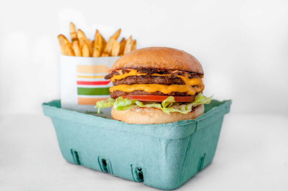 Burger Patch - Midtown Sacramento