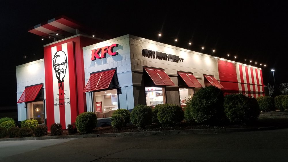 KFC 21 Photos Fast Food 2051 N Highland Ave, Jackson, TN