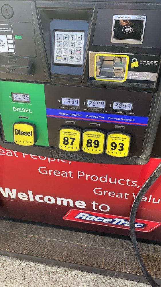 RaceTrac