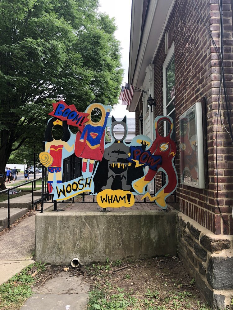 Narberth Community Library Libraries 80 Windsor Ave, Narberth, PA