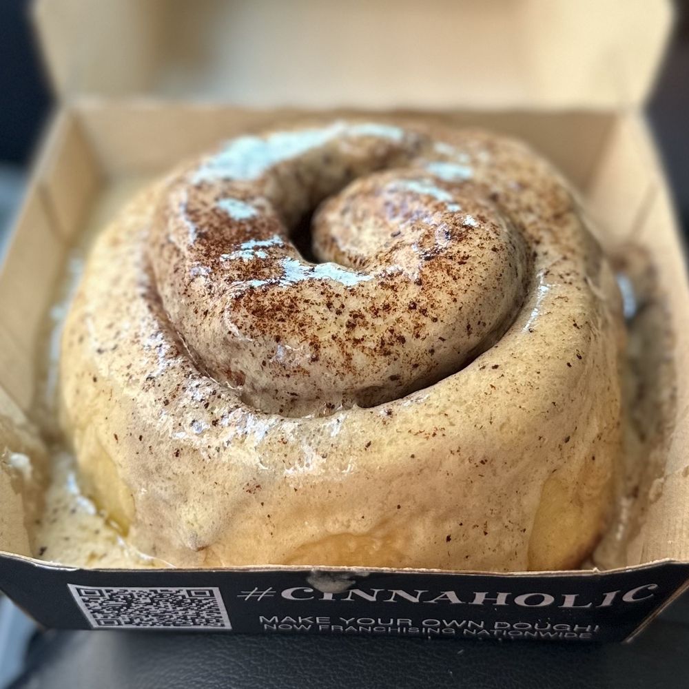 Cinnaholic