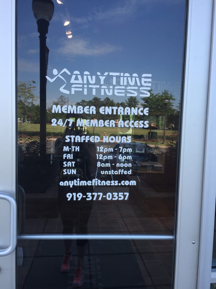 Anytime Fitness