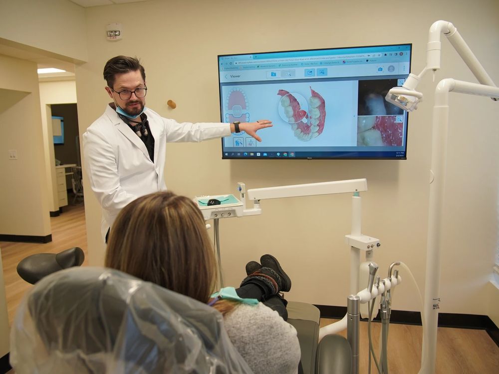 image of business Woodside Dental Group