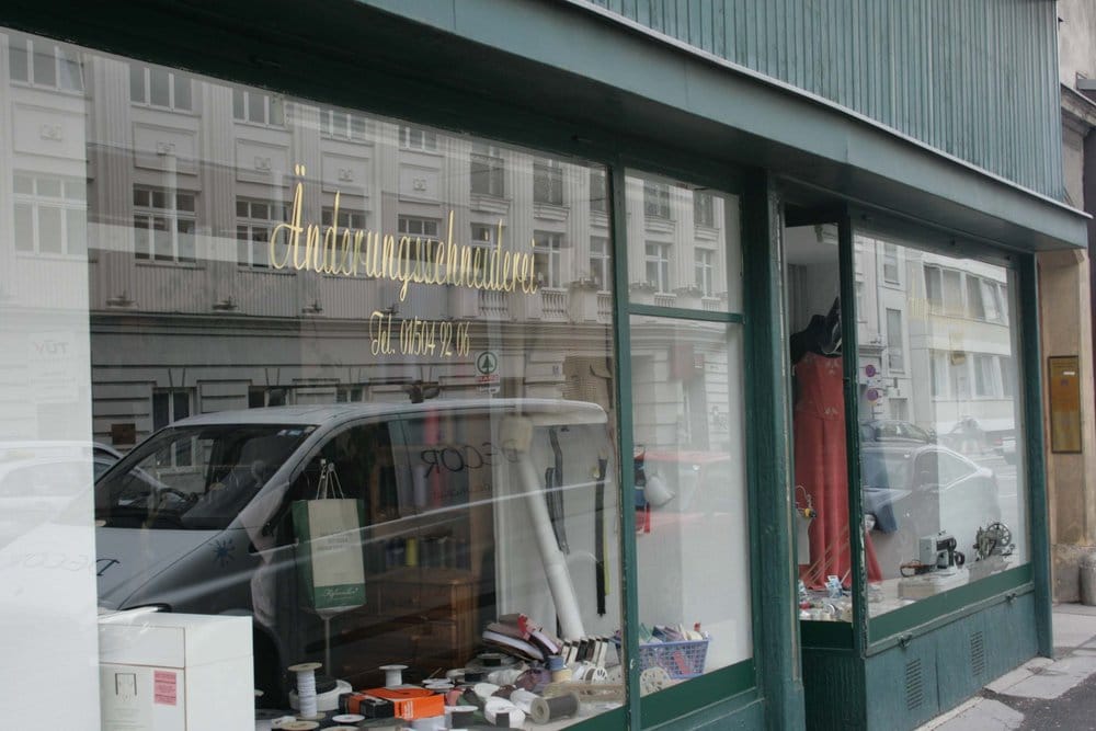 Arif Sahin Änderungsschneiderei Favoritenstr 1089 ~ Arif Sahin Änderungsschneiderei Favoritenstr 1089 ~ Nähmaschine Wien