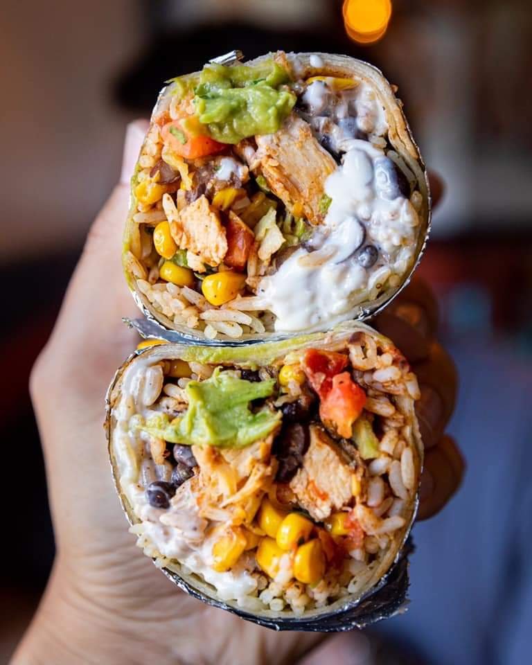 Moe's Southwest Grill