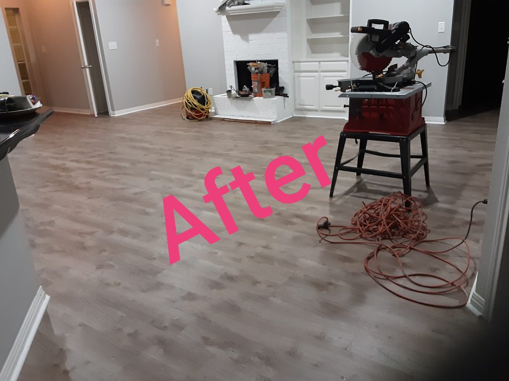 J&M Painting and Remodeling
