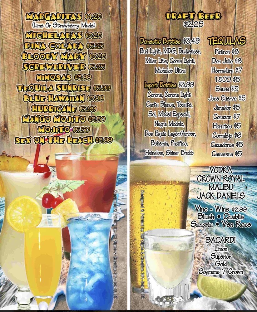La Isla Mexican Restaurant