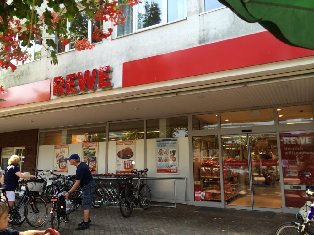 REWE - Grocery - Lübecker Str. 2, Bad Schwartau, Schleswig-Holstein ...