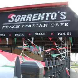 Sorrento S Fresh Italian Cafe Franklin Park Il Sorrento S Fresh Italian Cafe Franklin Park Il