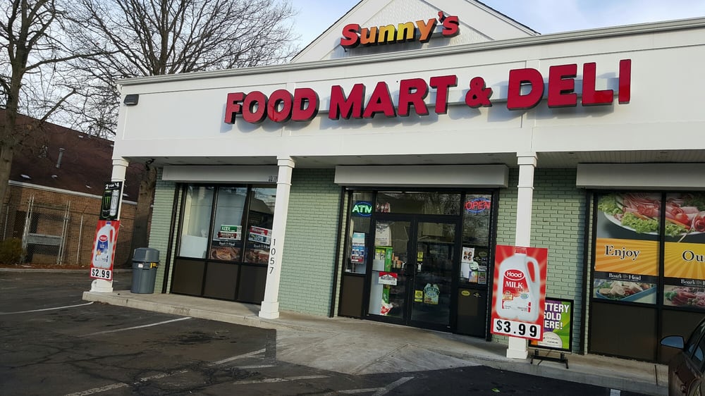 Sunny’s Food Mart & Deli CLOSED Delis 1057 Whalley Ave, New Haven