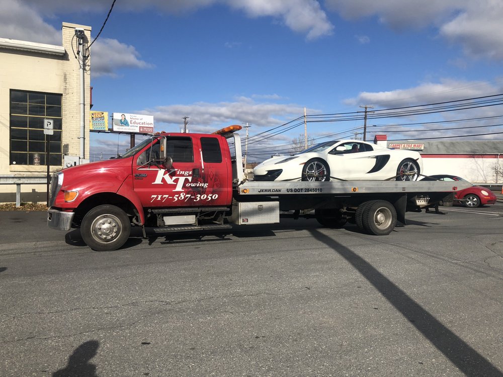 King’s Towing 18 Photos Auto Repair 1260 Manheim Pike, Lancaster