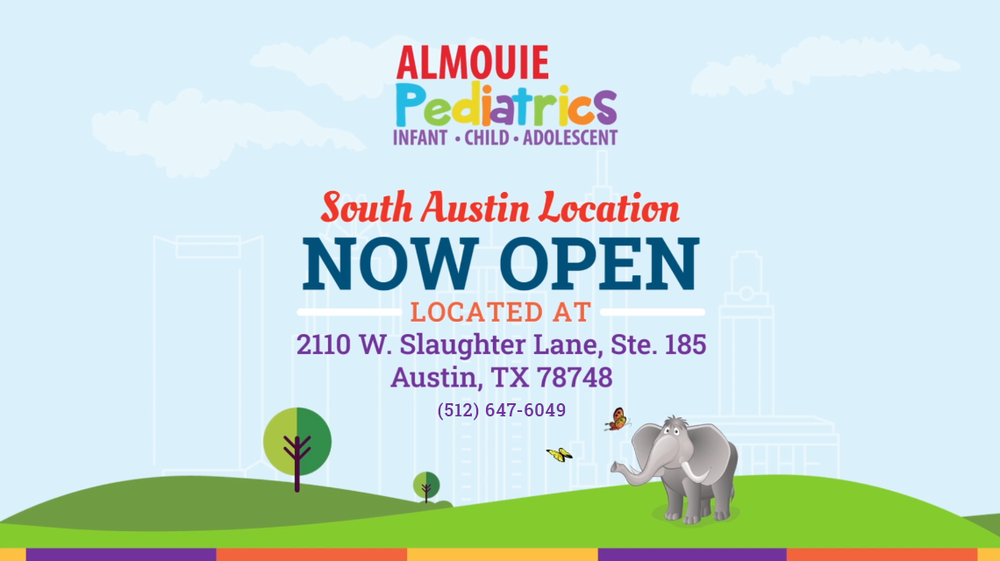 image of business Almouie Pediatrics