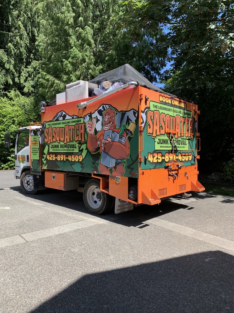 Sasquatch Junk Removal