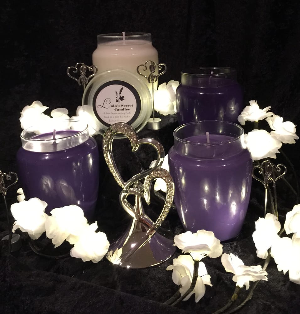 Lola’s Secret Candles Candle Stores 3020 S Steele St, Southeast