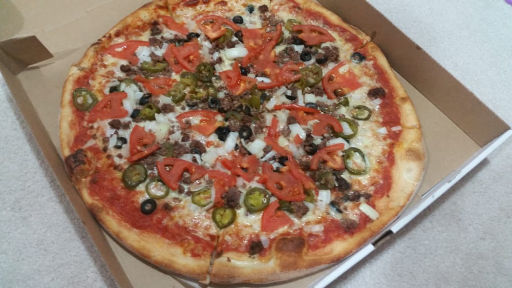 Santini’s Pizza Palace Delivery 20 Reviews Pizza 920 Hamilton