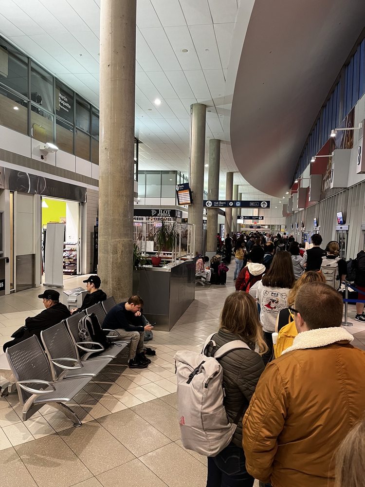 Gare d'Autocars de Montréal