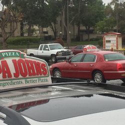papa johns delivery driver pay