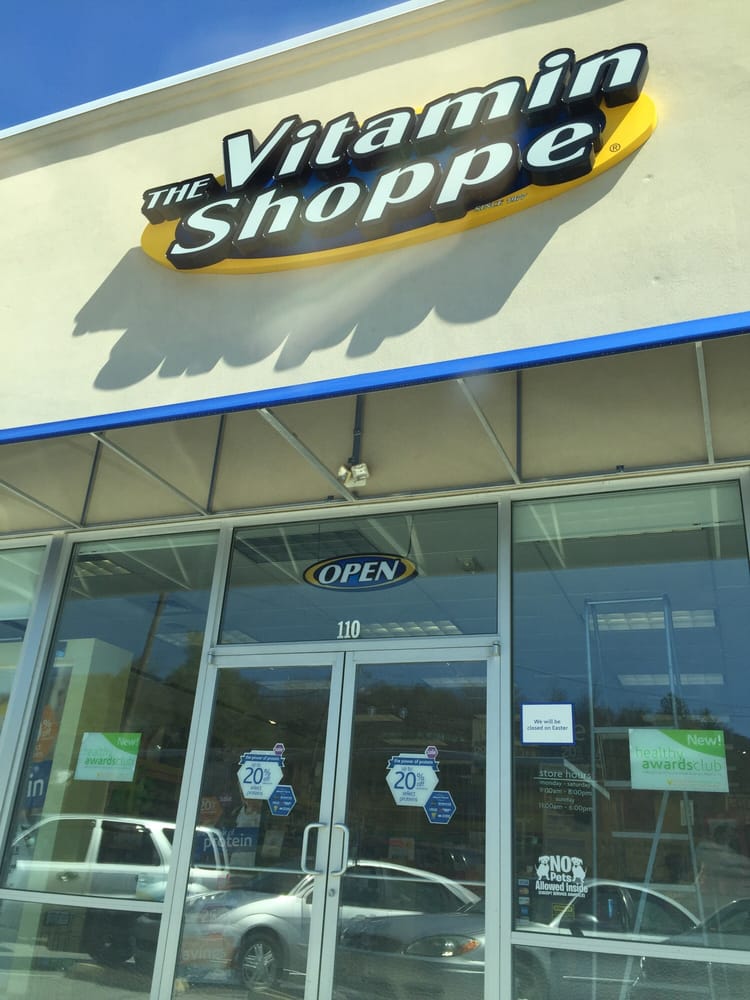 Vitamin Shoppe Vitamins & Supplements 148 Tunnel Rd, Asheville, NC
