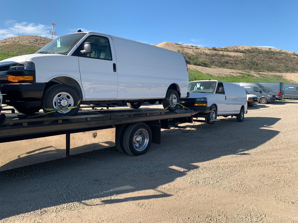Ace Towing