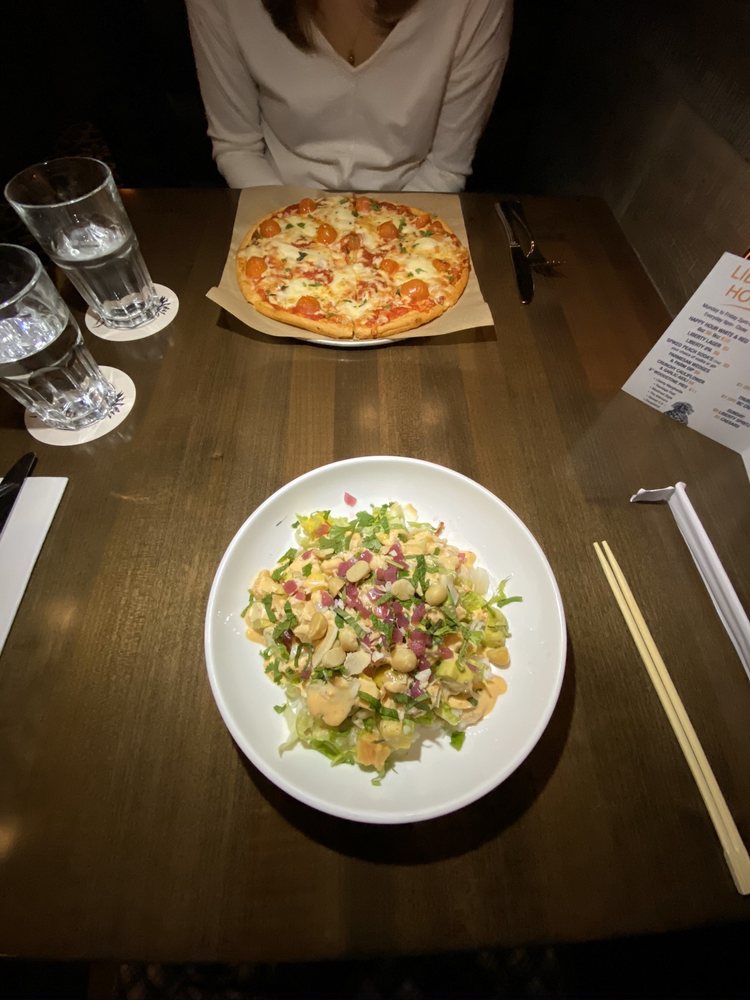 Liberty Kitchen