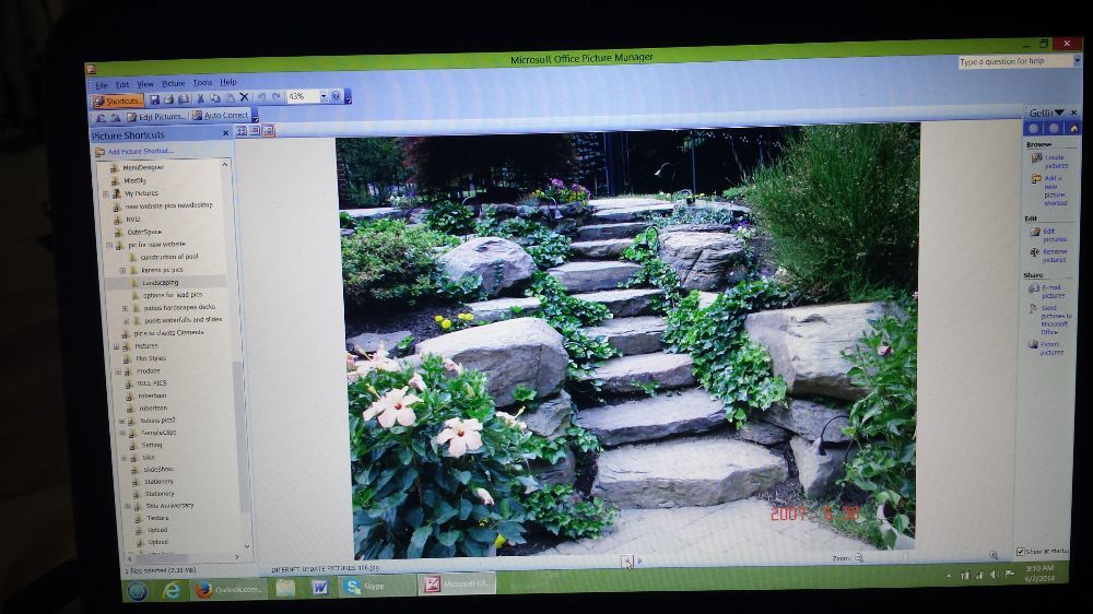 Outdoor Impressions