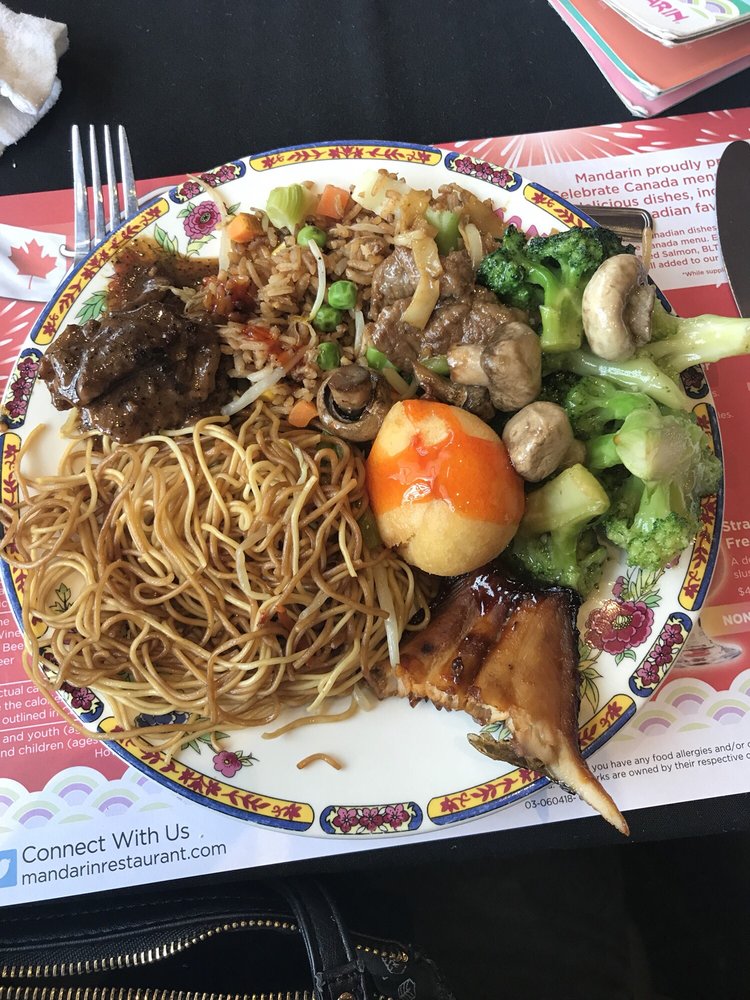Mandarin Guelph