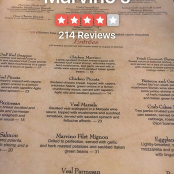 marvinos cypress coupon