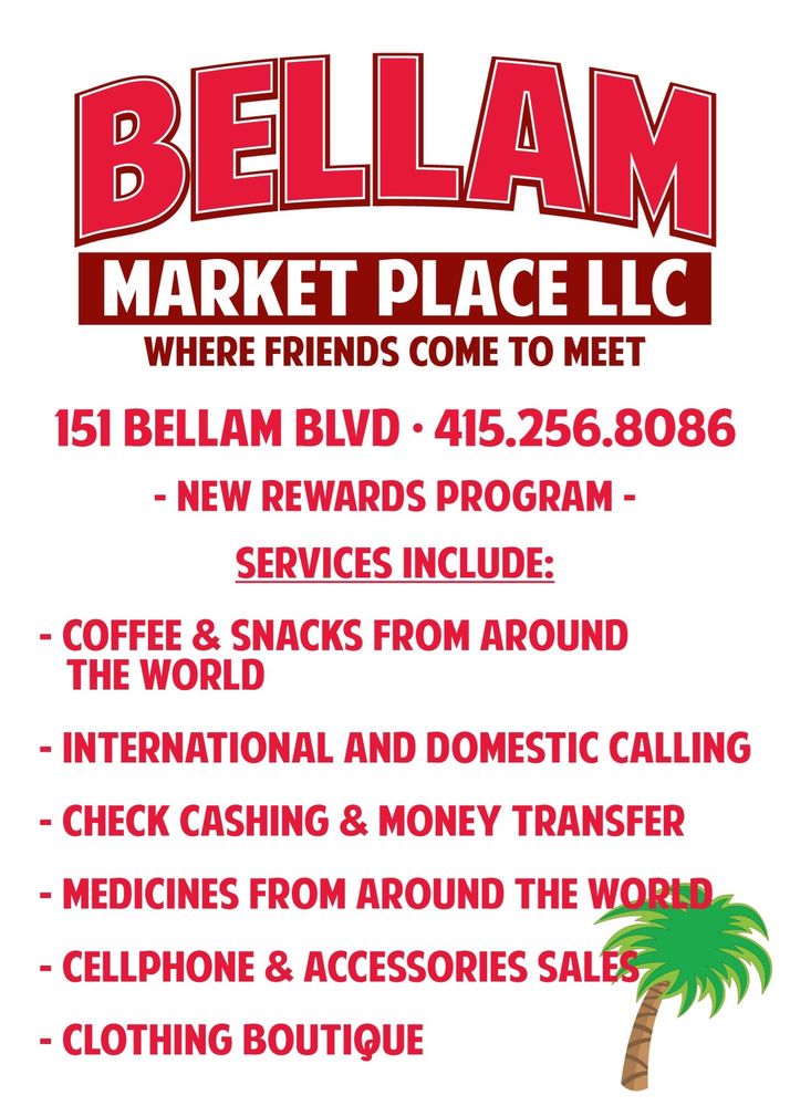 Bellam Market